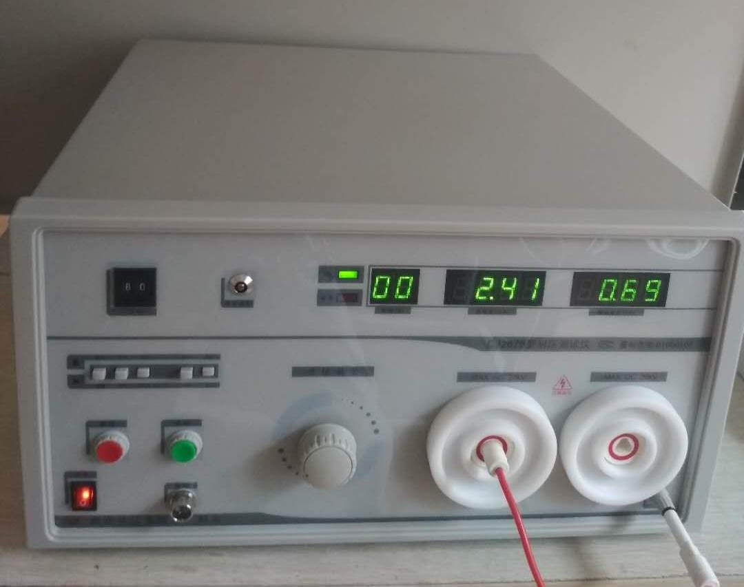 南京長江無線電廠咨詢,高壓耐壓測試儀